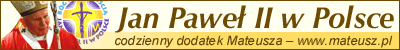 Jan Paweł II w Polsce