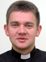 na zdjęciu: Dariusz Piórkowski SJ