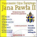Nauczanie Jana Paw�a II na CD